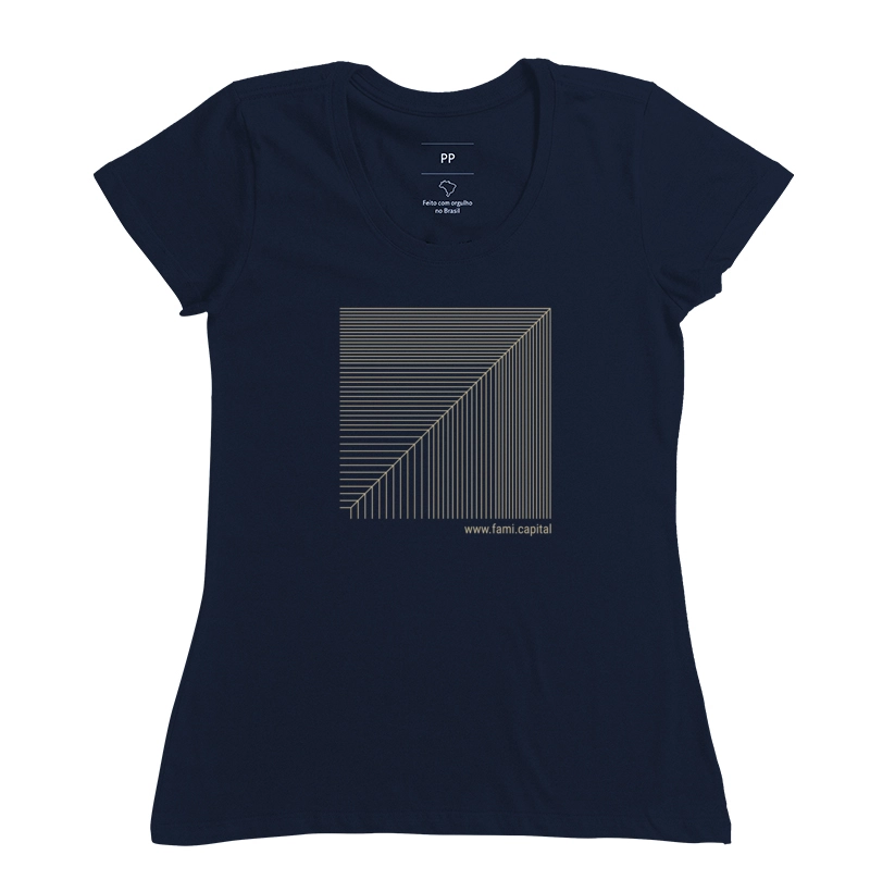PROGRESSÃO - FEMININA - AZUL
