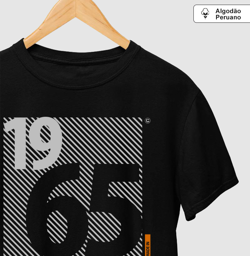 Ano 1965 Quadrado