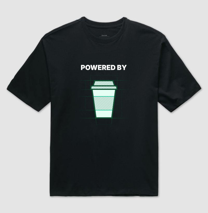 Powered by Coffee