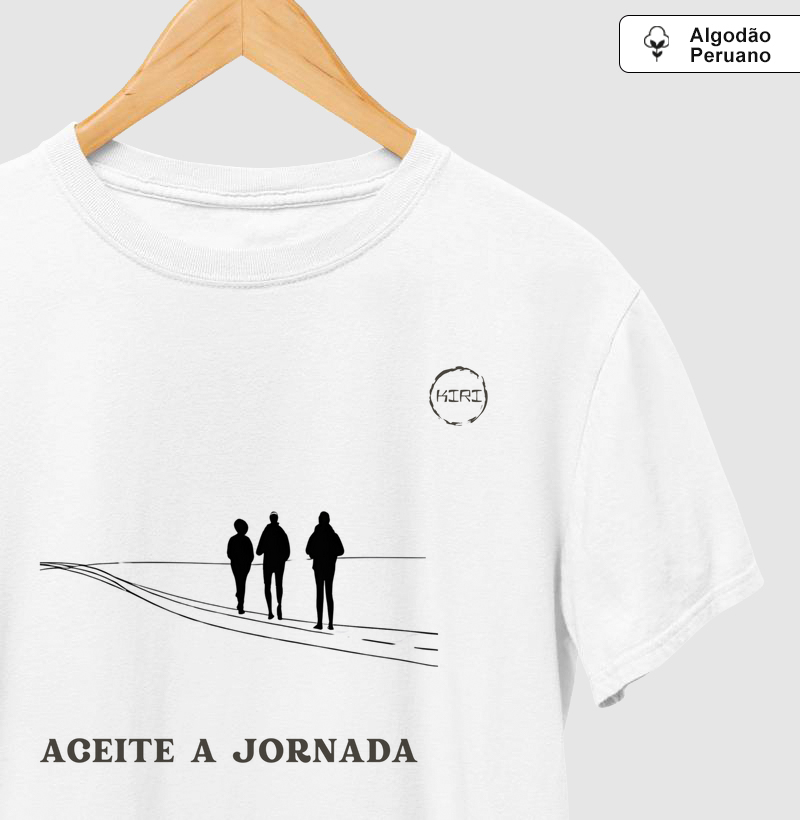 Camiseta Premium KIRI - Aceite a Jornada - Min