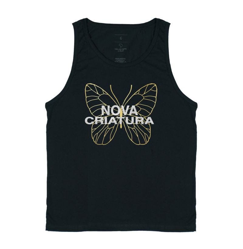 Regata - Nova Criatura (Borboleta)