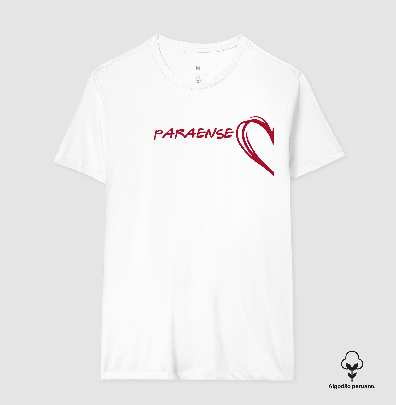 Coração Lado Direito Paraense