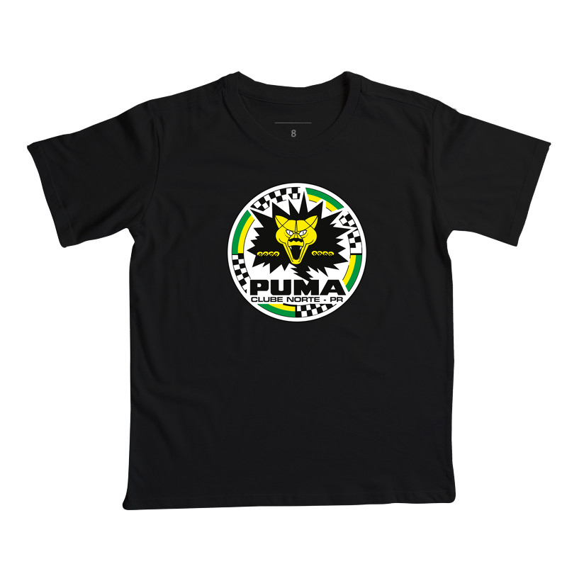 Camiseta Puma Clube Norte do Paraná