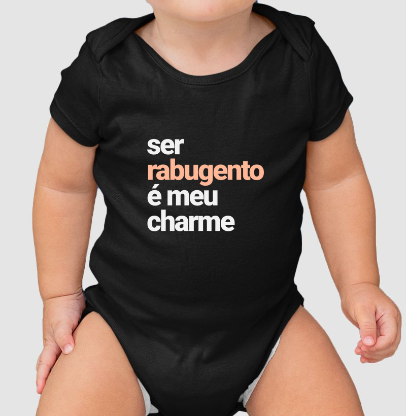 SER RABUGENTO É MEU CHARME II