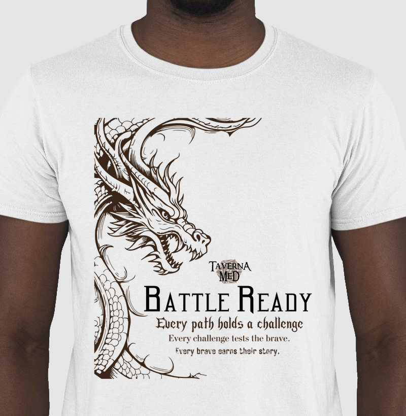 Battle Ready: Dragon Edition 