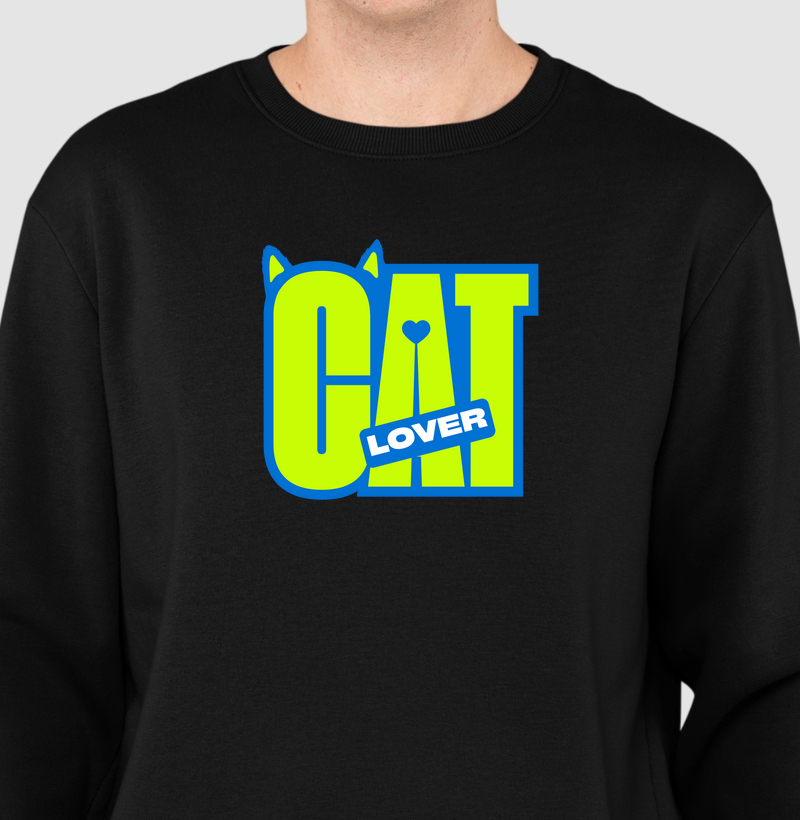 Cat lover