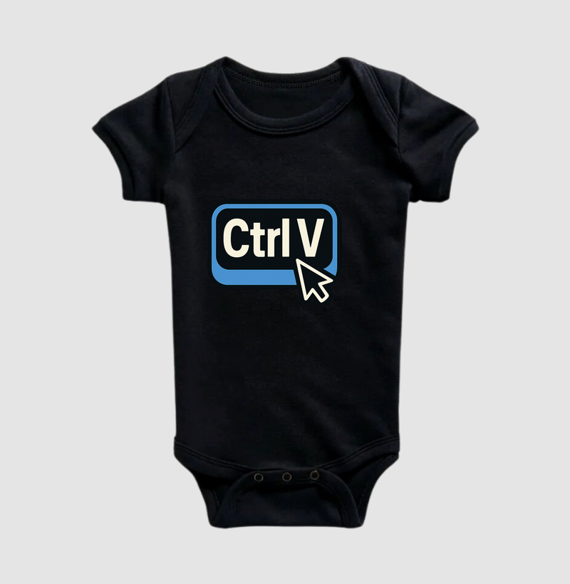 Ctrl V