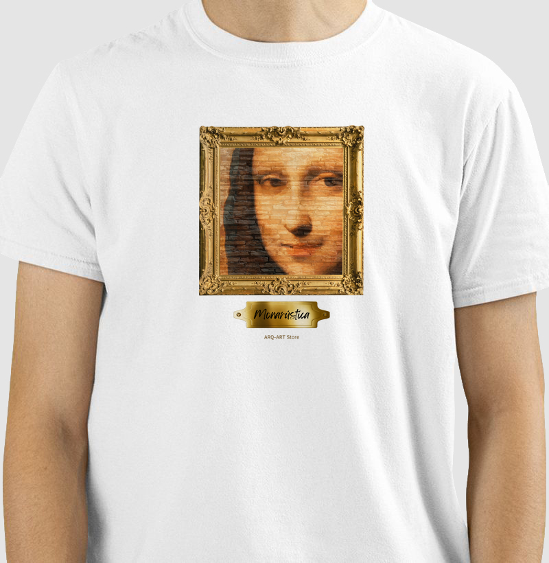 Monarústica quadro