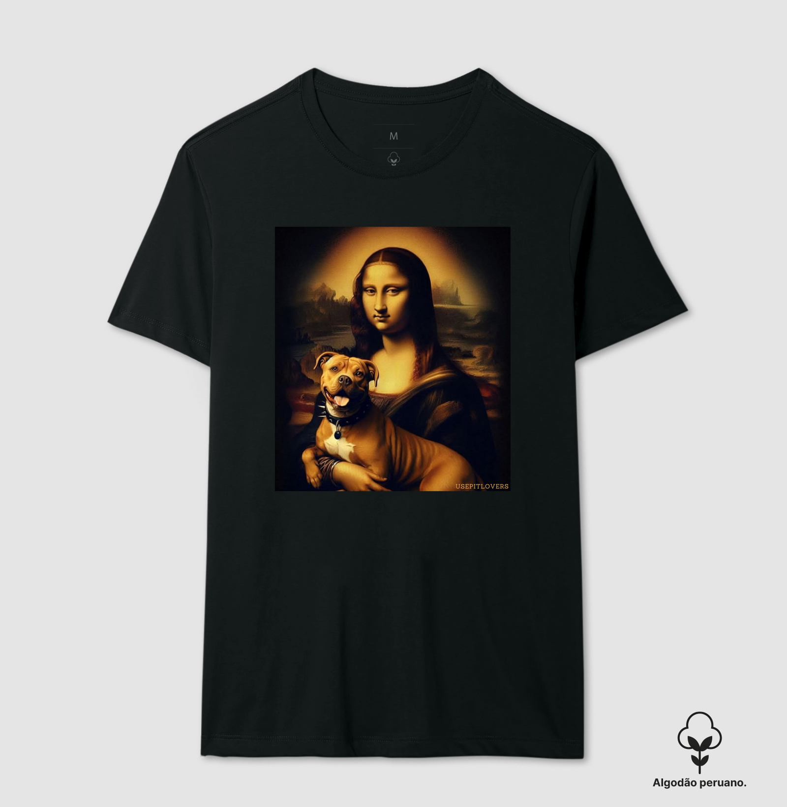 MONALISA COM PIT BULL 2