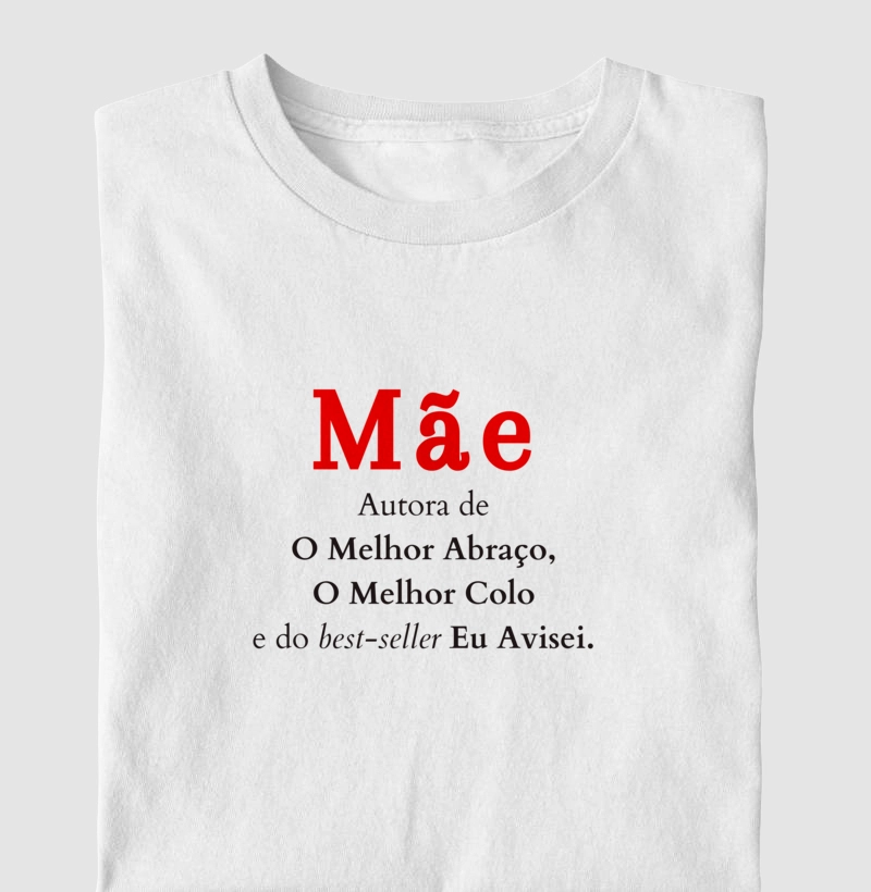 Mãe best-seller