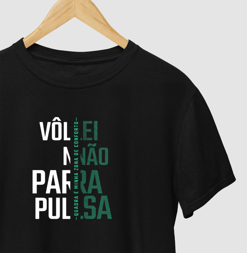 VÔLEI NÃO PARA, PULSA