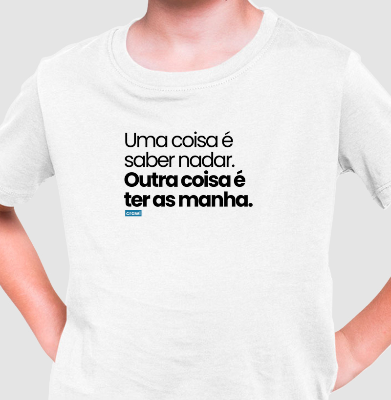 Uma Coisa é Saber Nadar