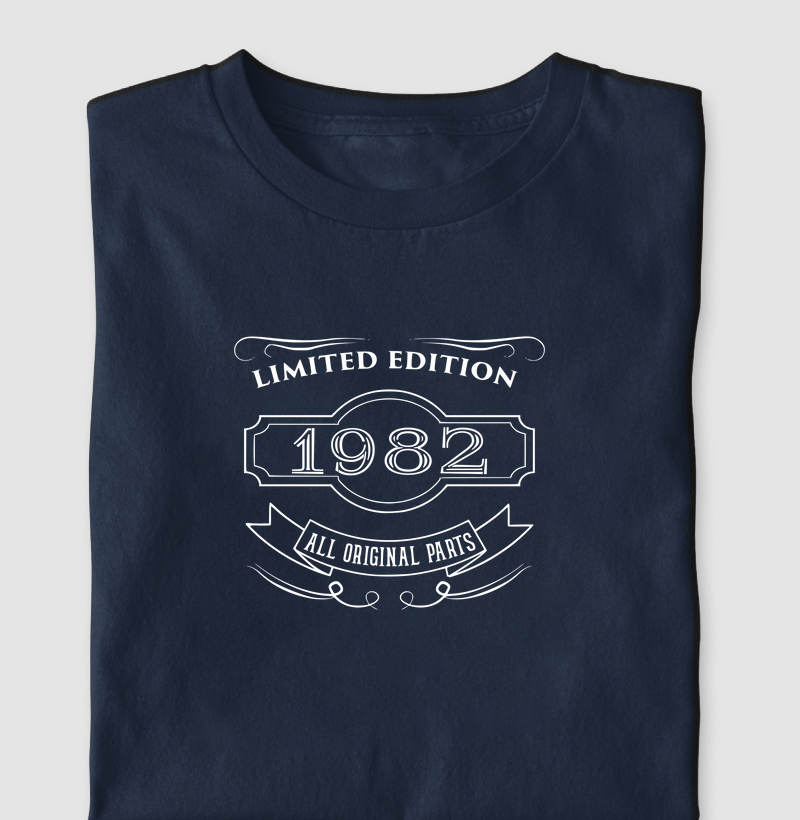 Limited edition 1982