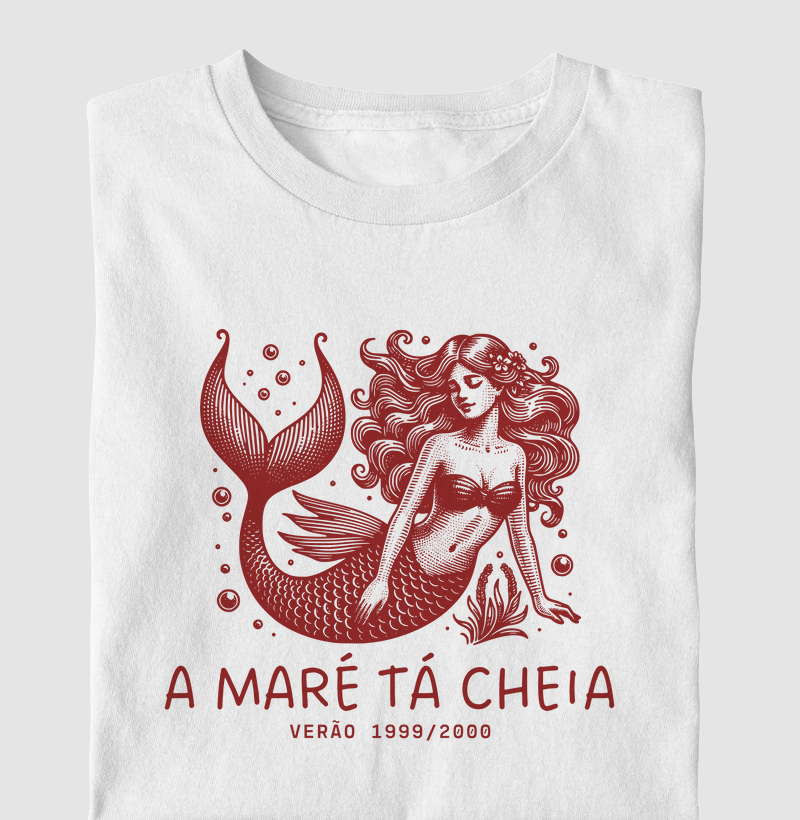 A Maré Tá Cheia