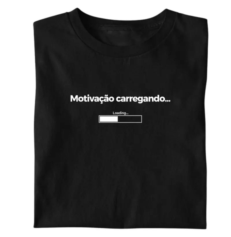 Motivação carregando... 