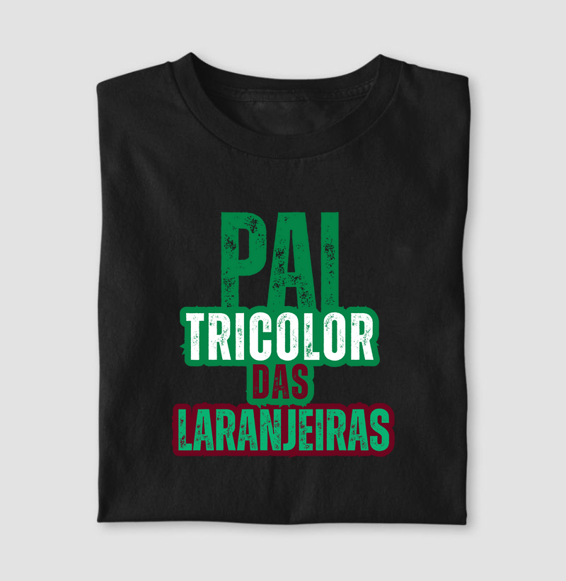 Pai Tricolor das Laranjeiras Verde