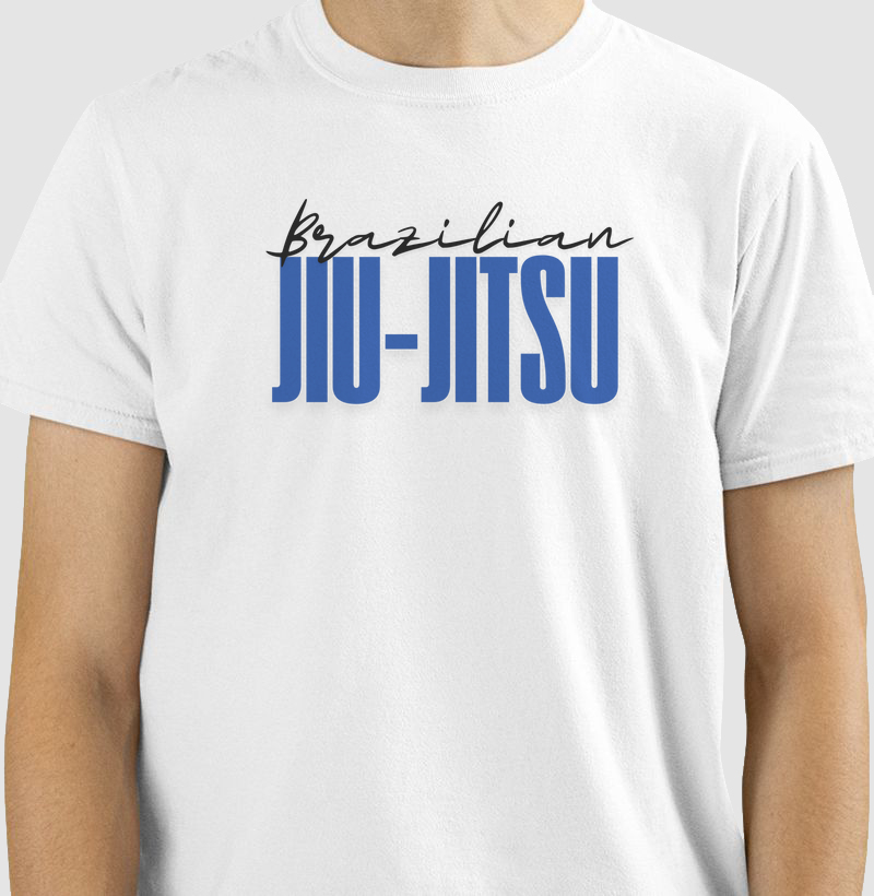 Camiseta Brazilian Jiu-jitsu