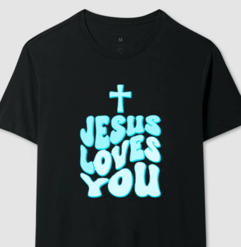 jesus love you 3
