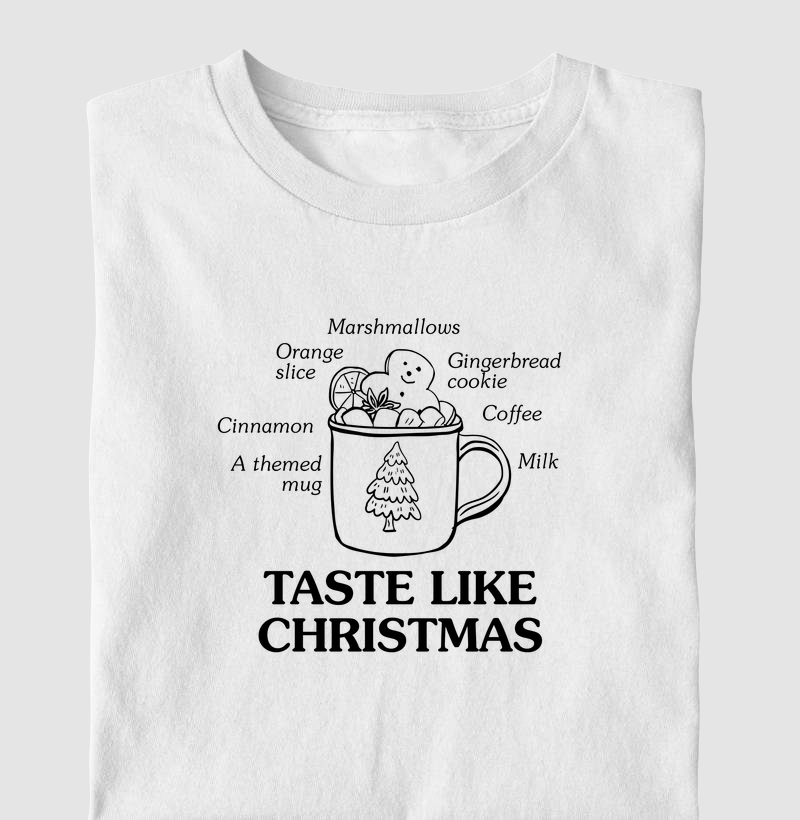 Taste Like Christmas