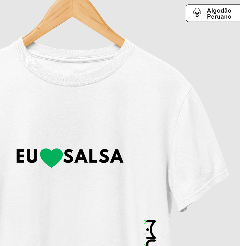 Eu amo Salsa