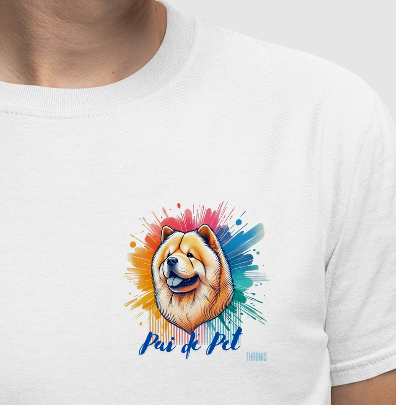 🐾🦁 PAI DE CHOW CHOW – O REI DA FOFURA E DA PERSONALIDADE!