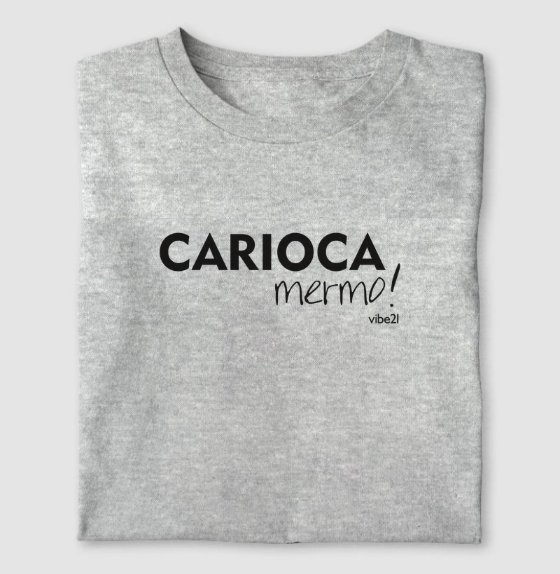 Carioca Mermo!