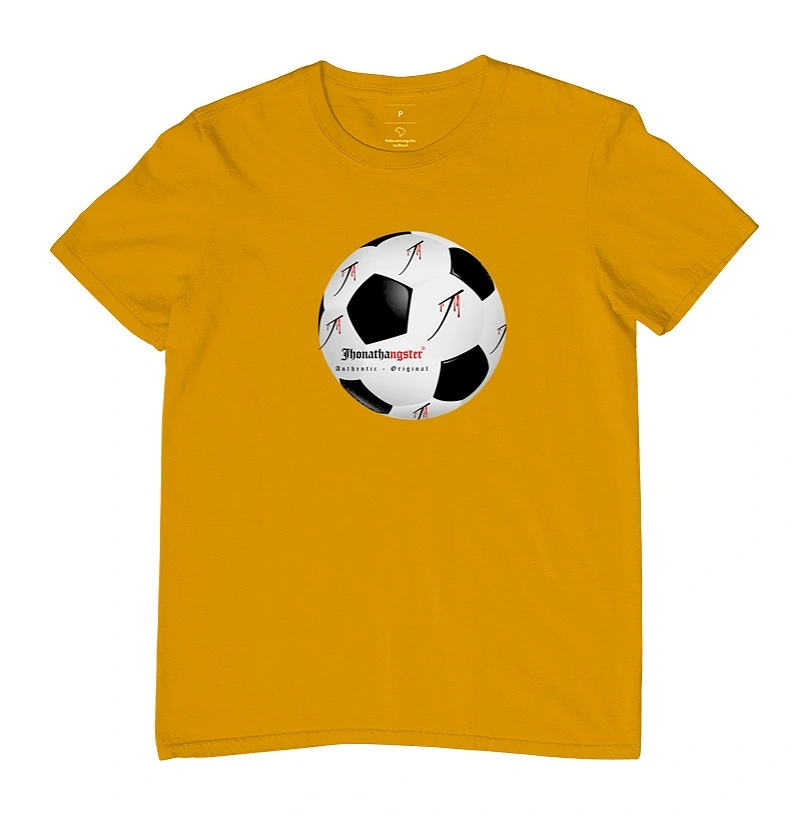 Camiseta Masculina Soccer 