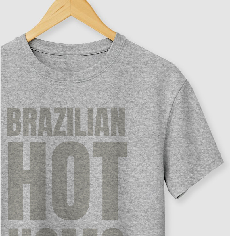 Camiseta "BRLHOTHOMO"2.0