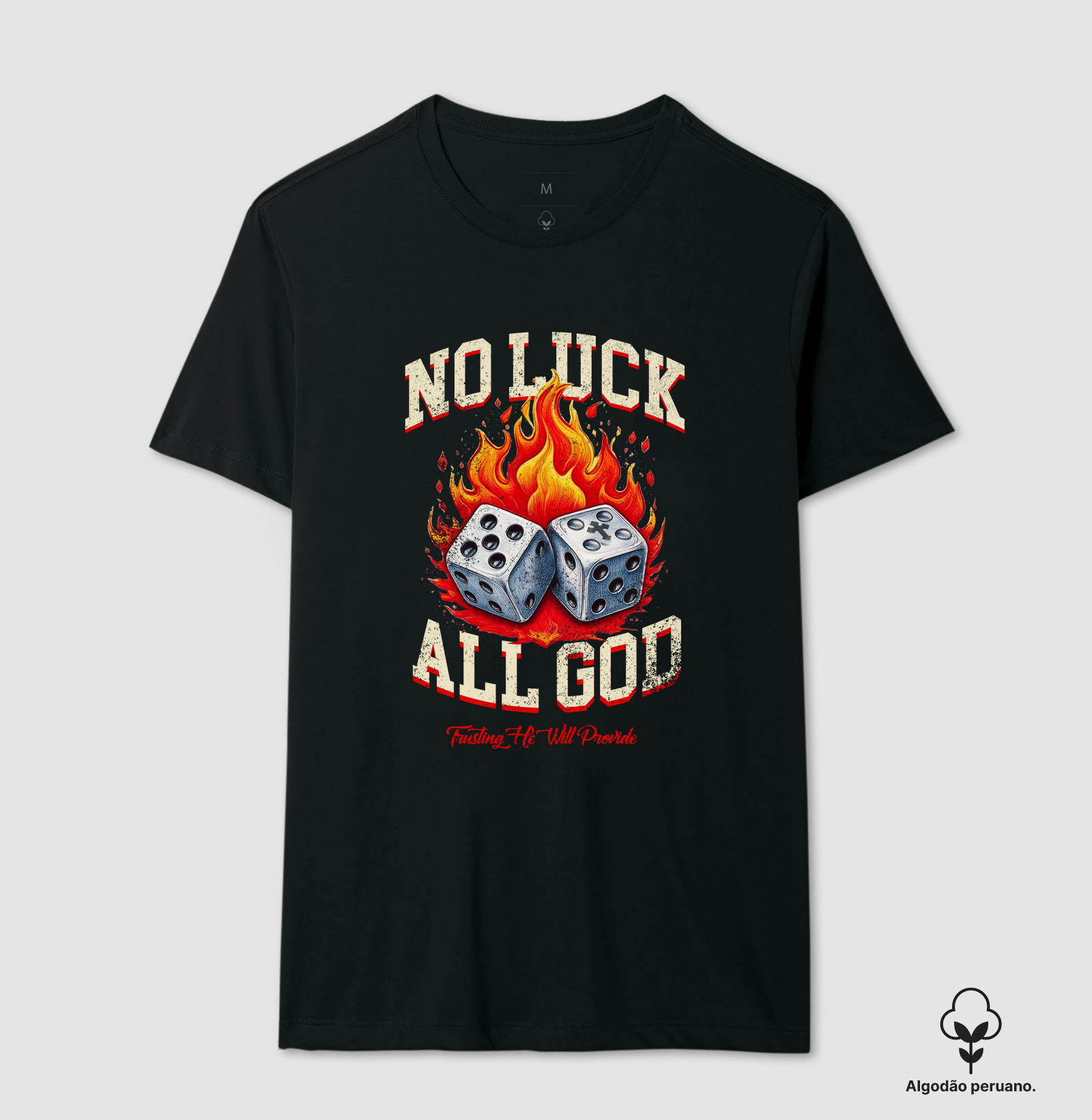 No Luck All God