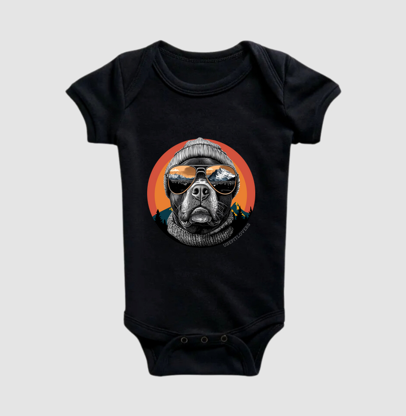 PIT BULL DE ÓCULOS E TOCE