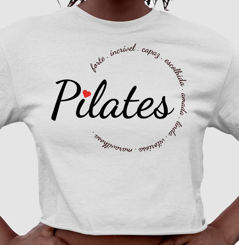 Pilates Forte Incrível Capaz
