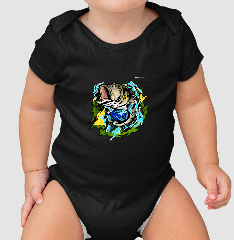 BODY TUCUNARÉ AZUL