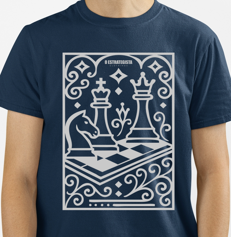 Chess Art - Minimalista