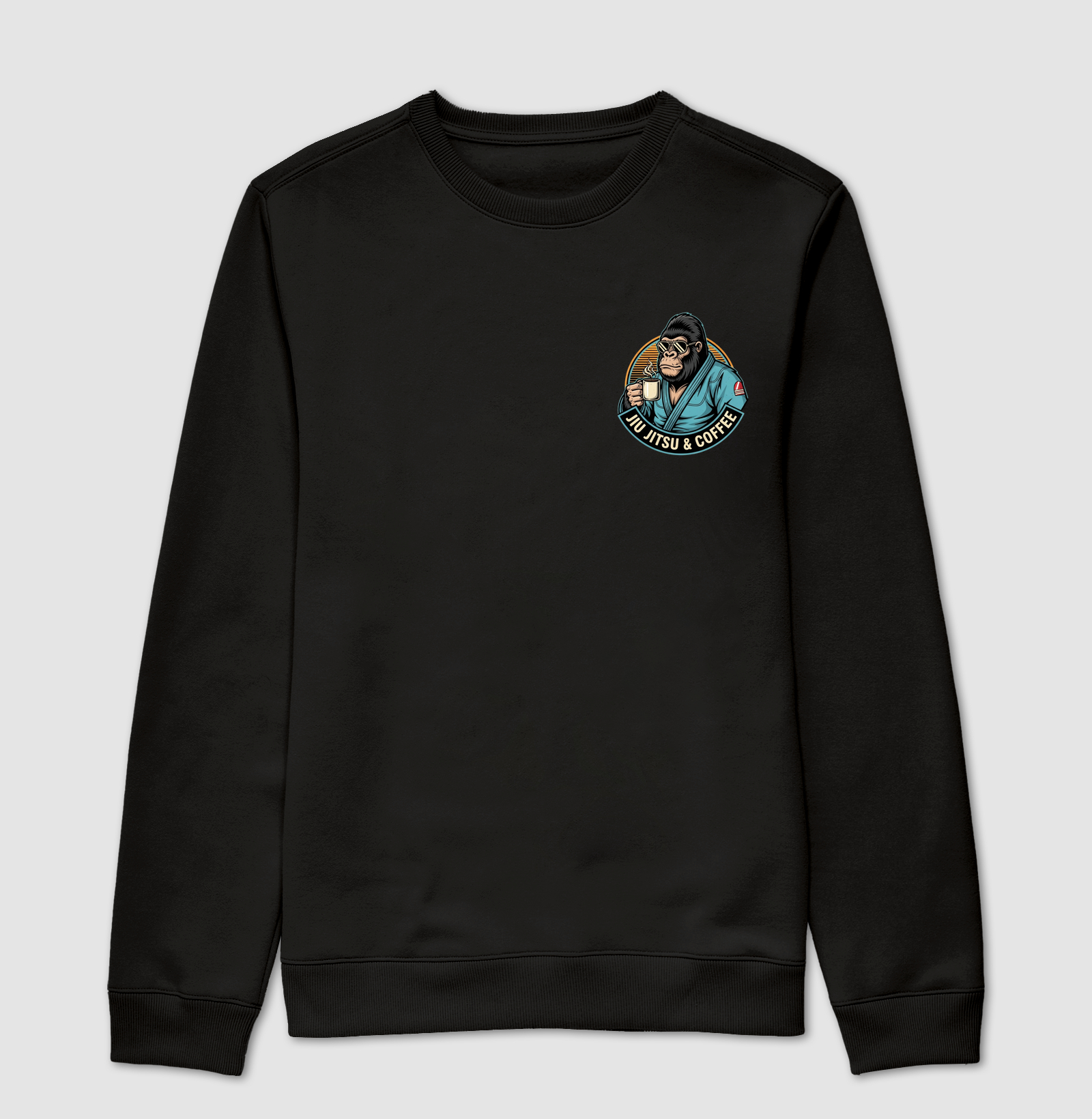 Jiu-Jitsu & Coffee