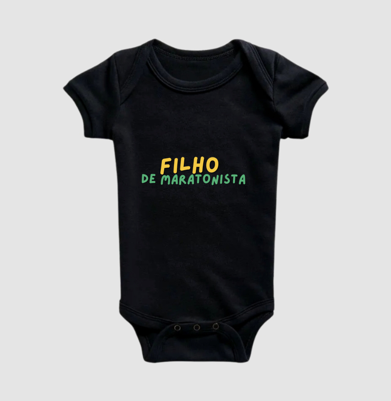 Filho de Maratonista