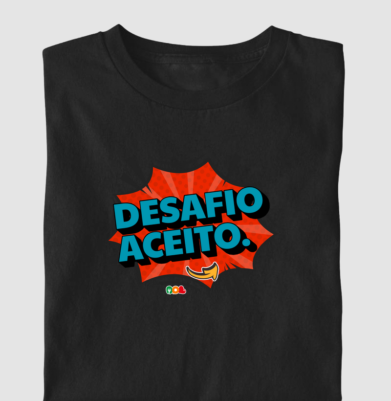 Desafio aceito