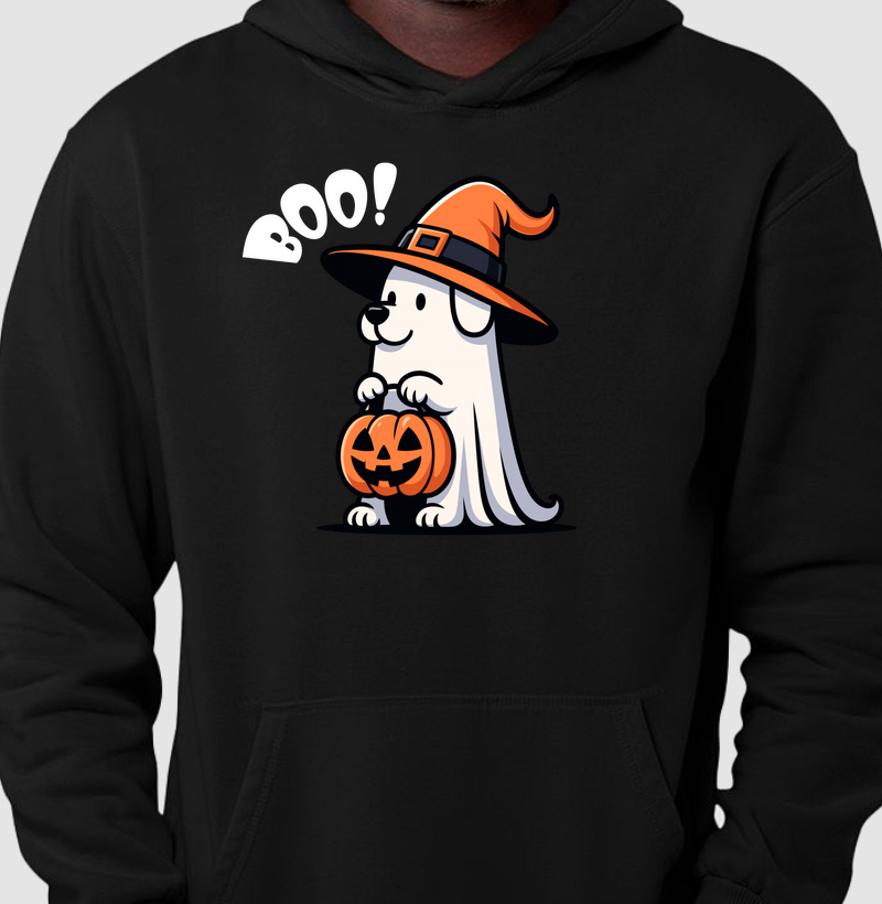 Boo dog