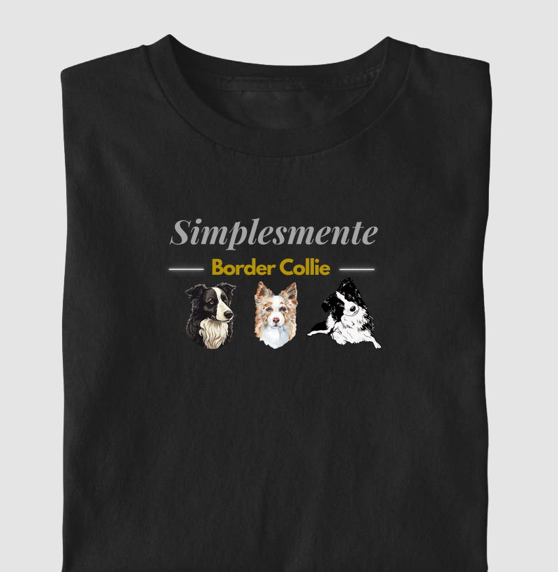 Simplesmente Border Collie