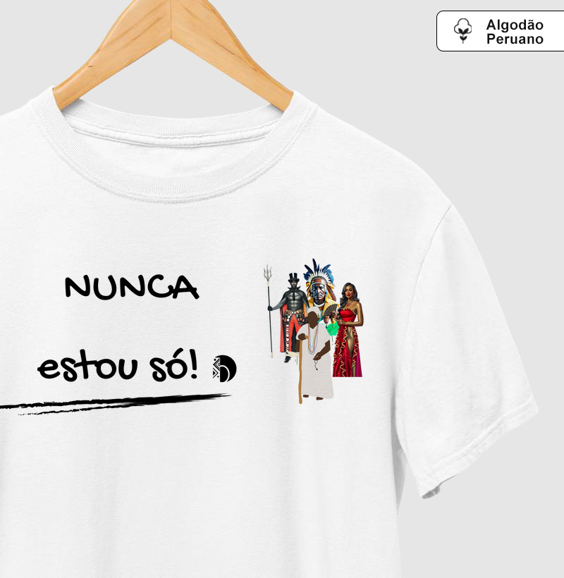 Nunca estou só