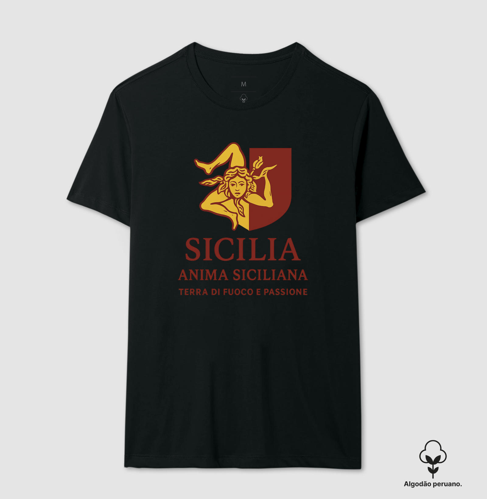 Regiões Italianas - Sicilia