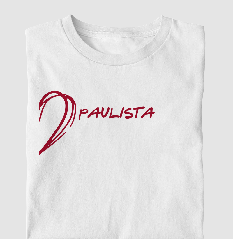 Coração Lado Esquerdo Paulista