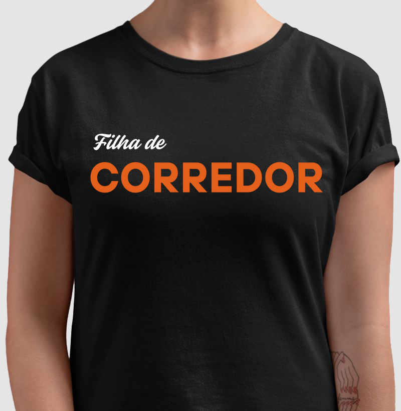 Filha de corredor 
