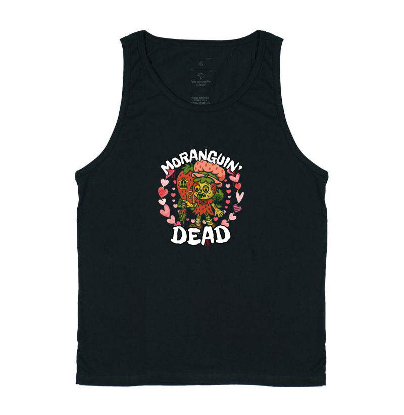Moranguin' Dead 🍓