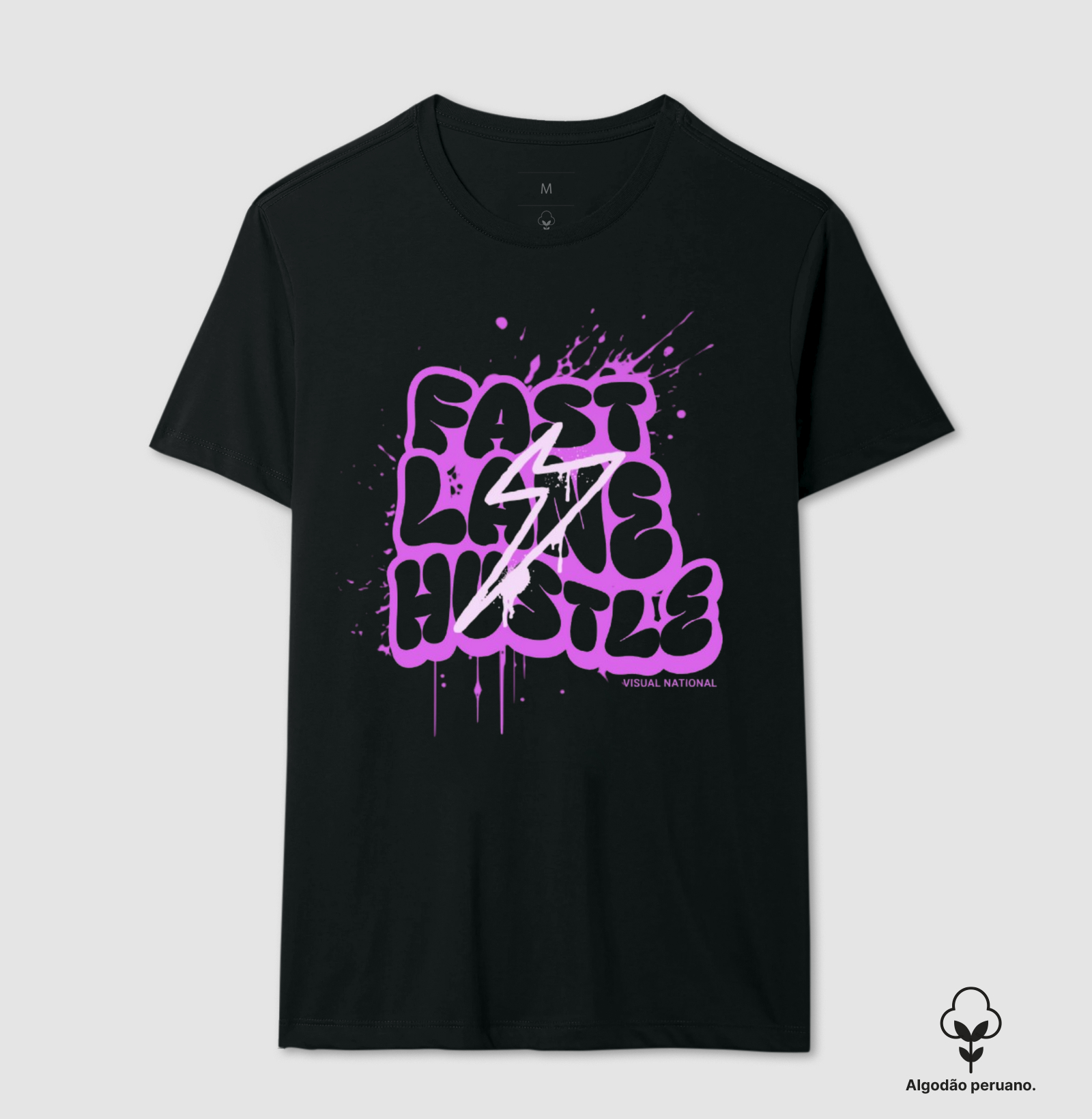 Fast Lane Hustle - Visual