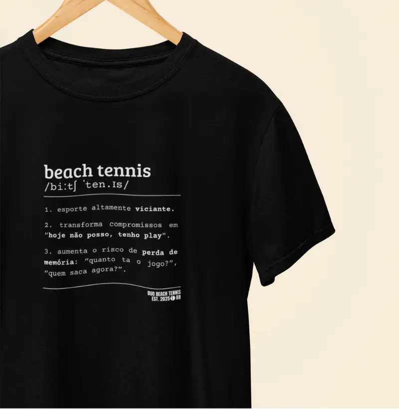 Beach Tennis Definition