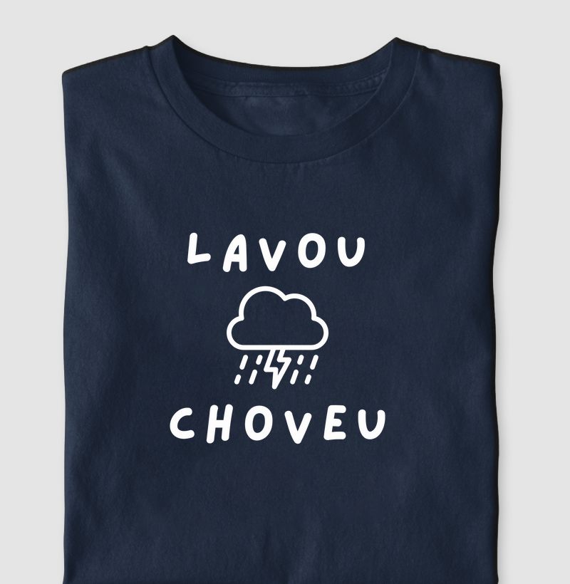 Lavou Choveu