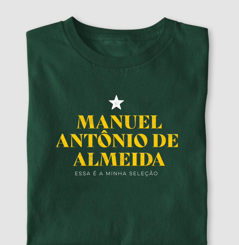 Manuel Antonio de Almeida