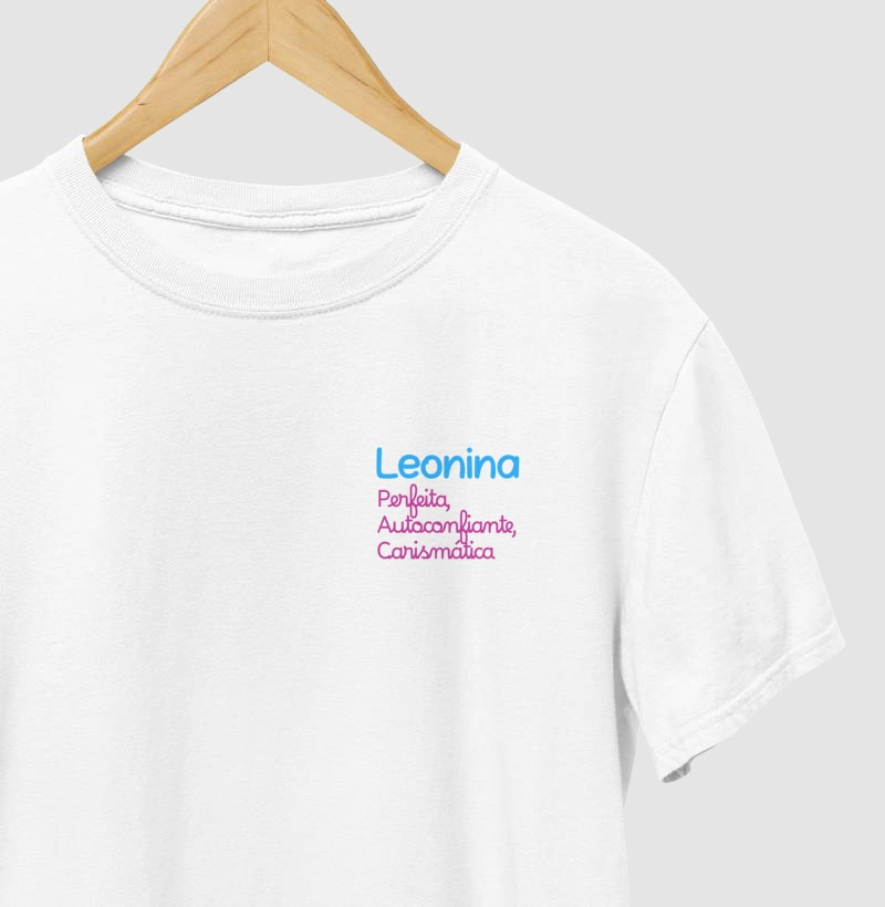 Leão - Personalidade