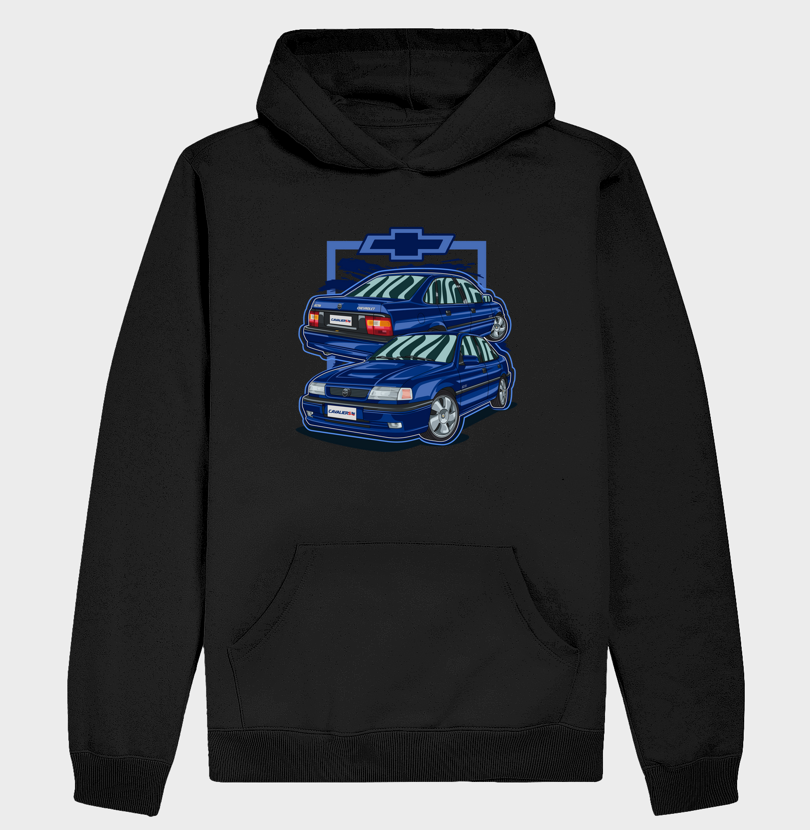 Vectra A Azul Strauss