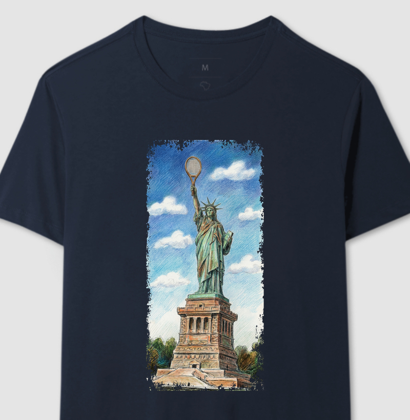 Tenista da Liberdade